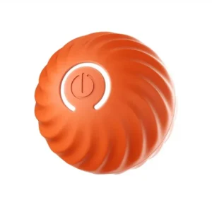 Electronic Dog Ball