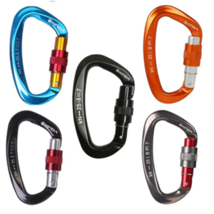 D Shaped Master Screw Lock