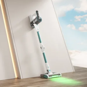Powerful Suction Wireless Vacuum With LED Display