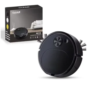 3 in 1 Smart Sweeping Robot Vacuum Cleaner