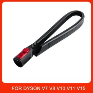 Flexible Crevice Tool For Various Vacuum Cleaners