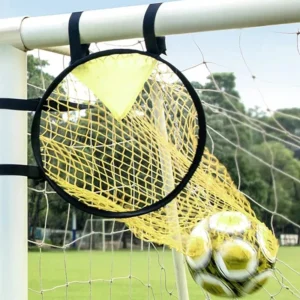 Football Free Kick Target Net Training Aid