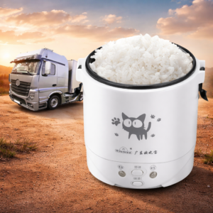 Multifunctional Electric Rice Cooker Hotpot